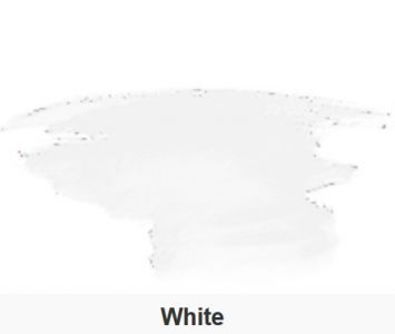 Farba akrylowa Chromacryl 75 ml white